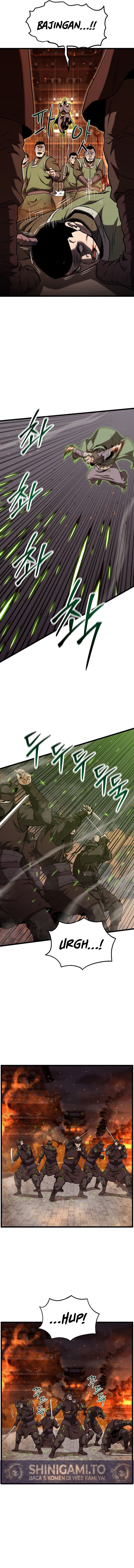 Murim Login Chapter 234