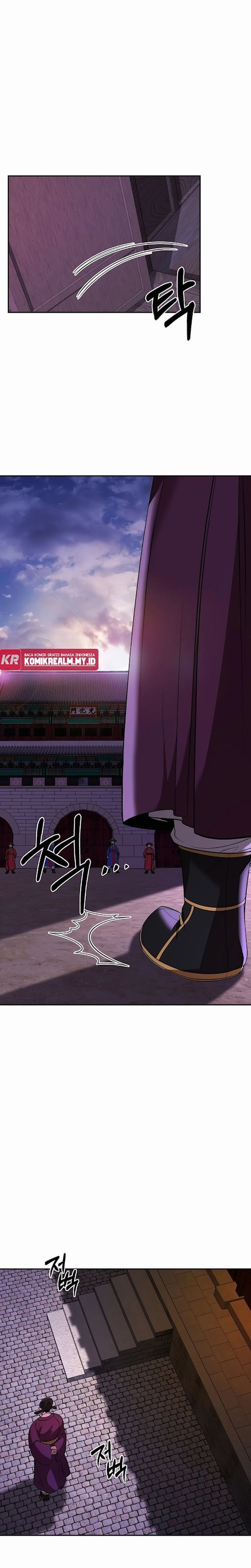 Muscle Joseon Chapter 1