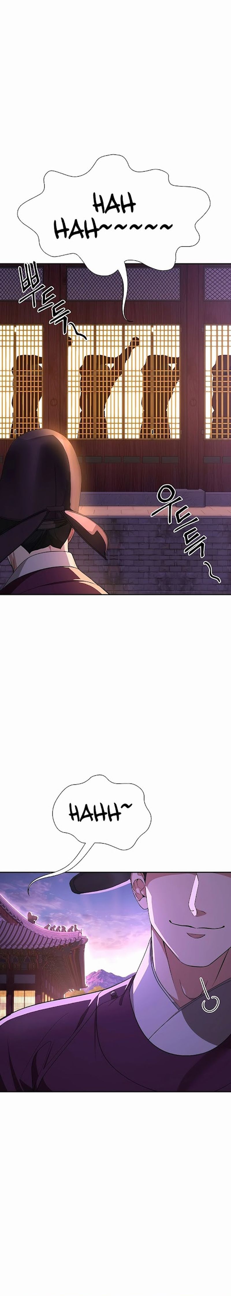 Muscle Joseon Chapter 1