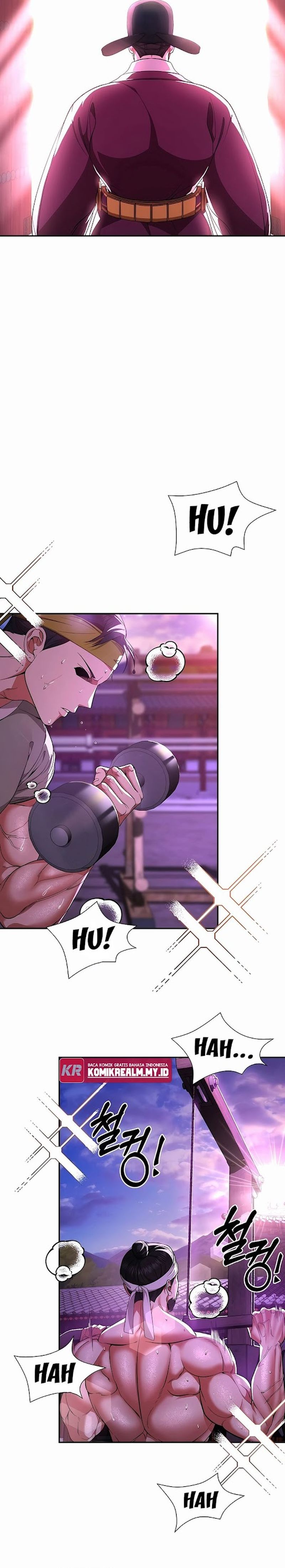 Muscle Joseon Chapter 1