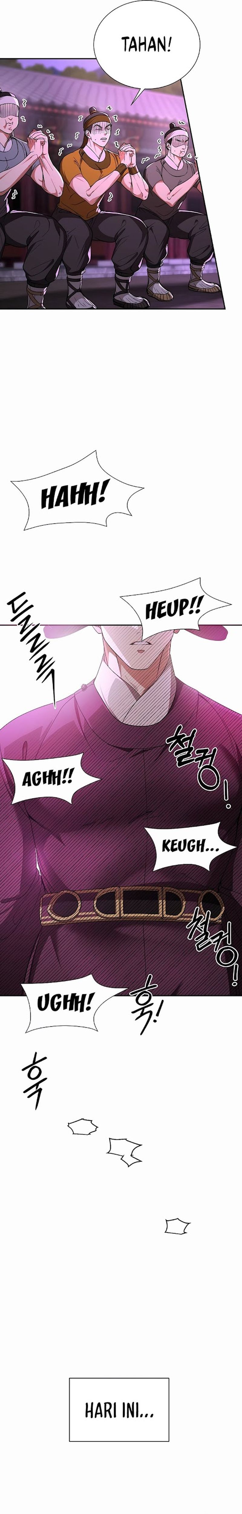 Muscle Joseon Chapter 1
