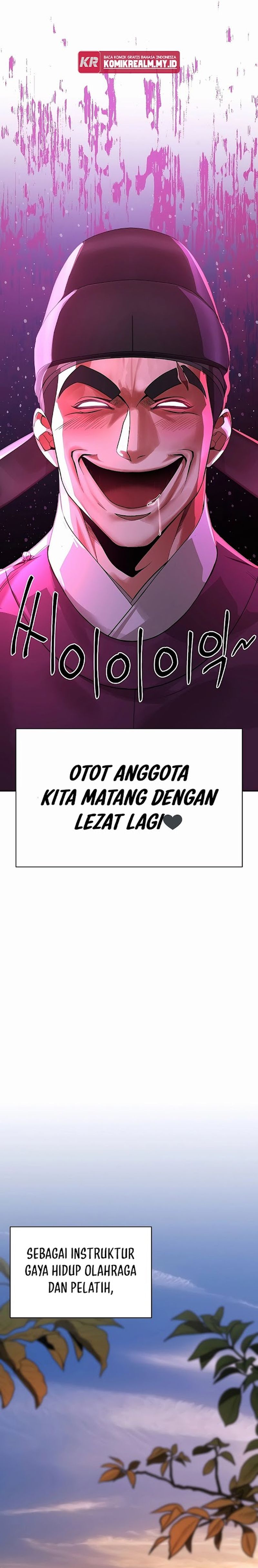 Muscle Joseon Chapter 1