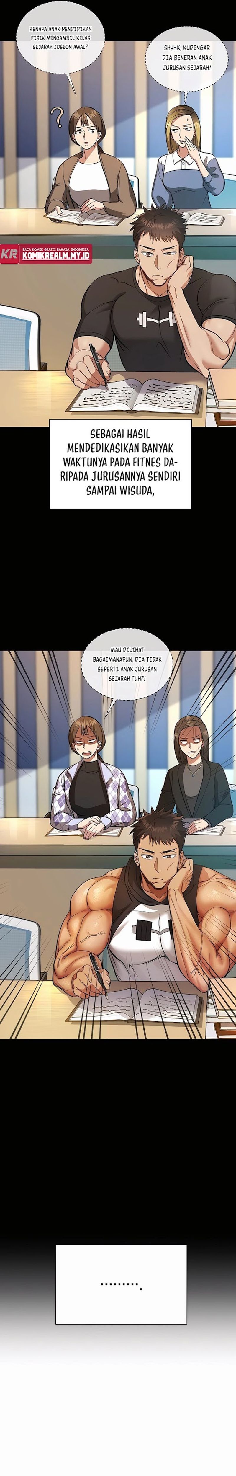 Muscle Joseon Chapter 1