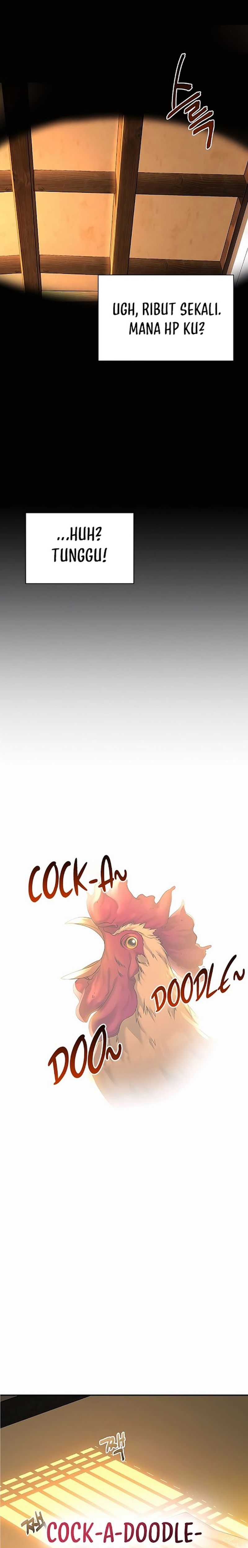 Muscle Joseon Chapter 1