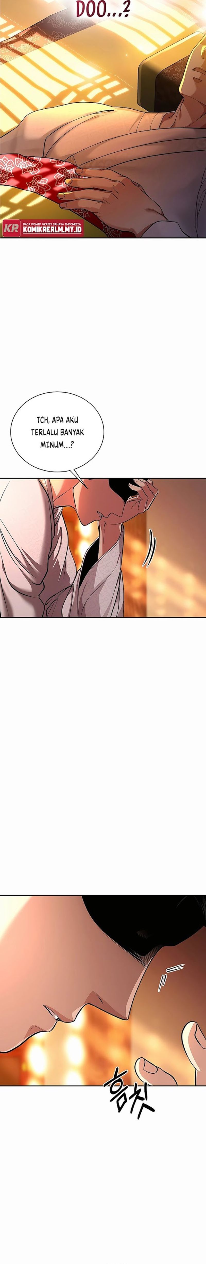 Muscle Joseon Chapter 1