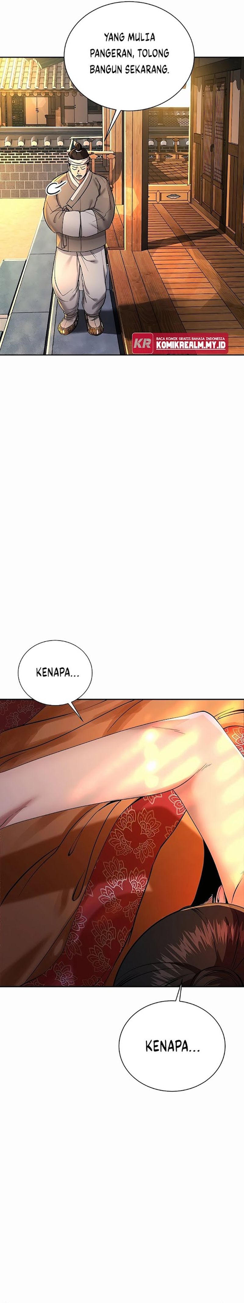 Muscle Joseon Chapter 1