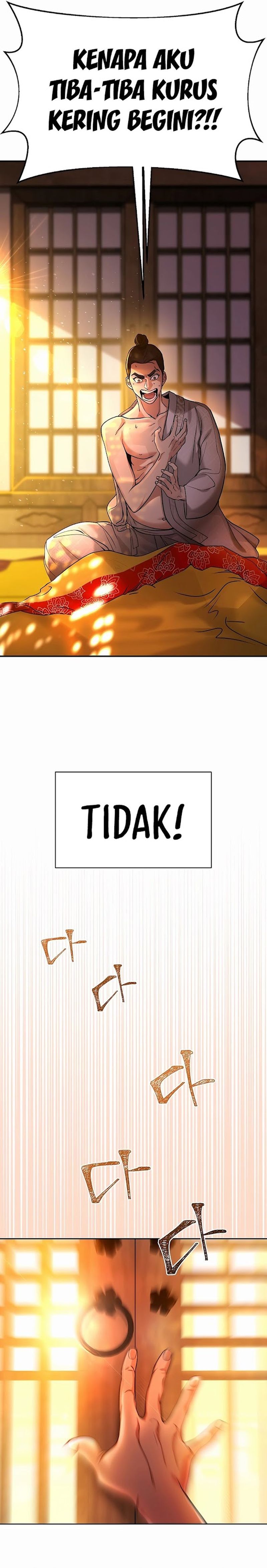 Muscle Joseon Chapter 1