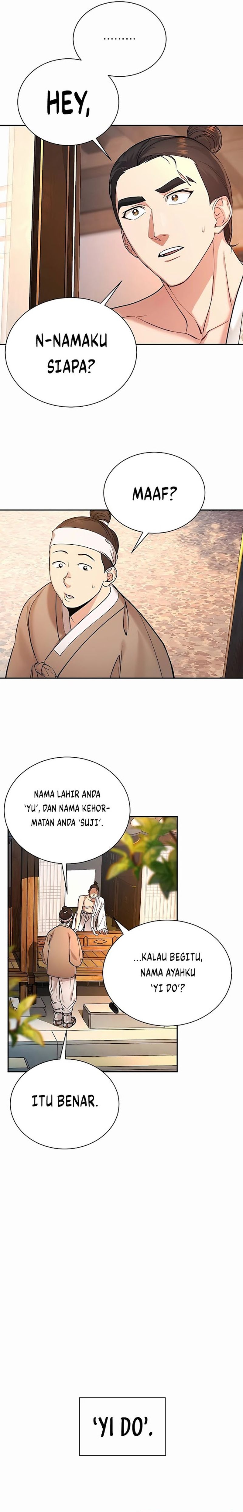 Muscle Joseon Chapter 1