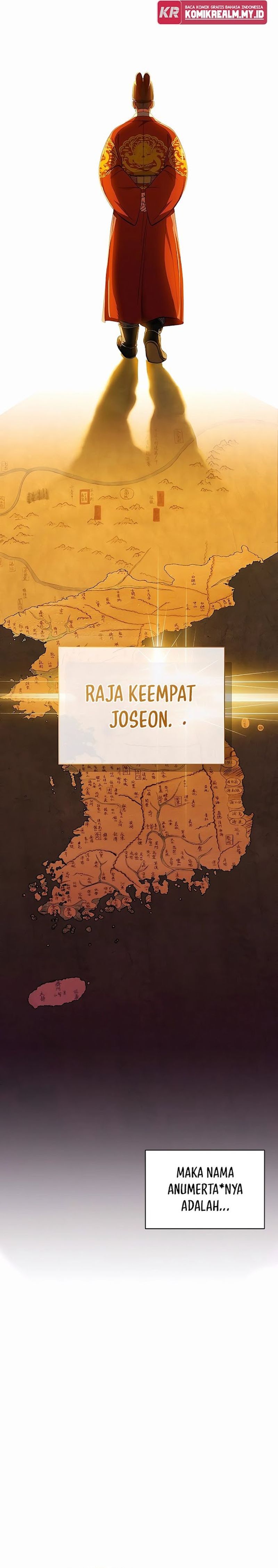 Muscle Joseon Chapter 1