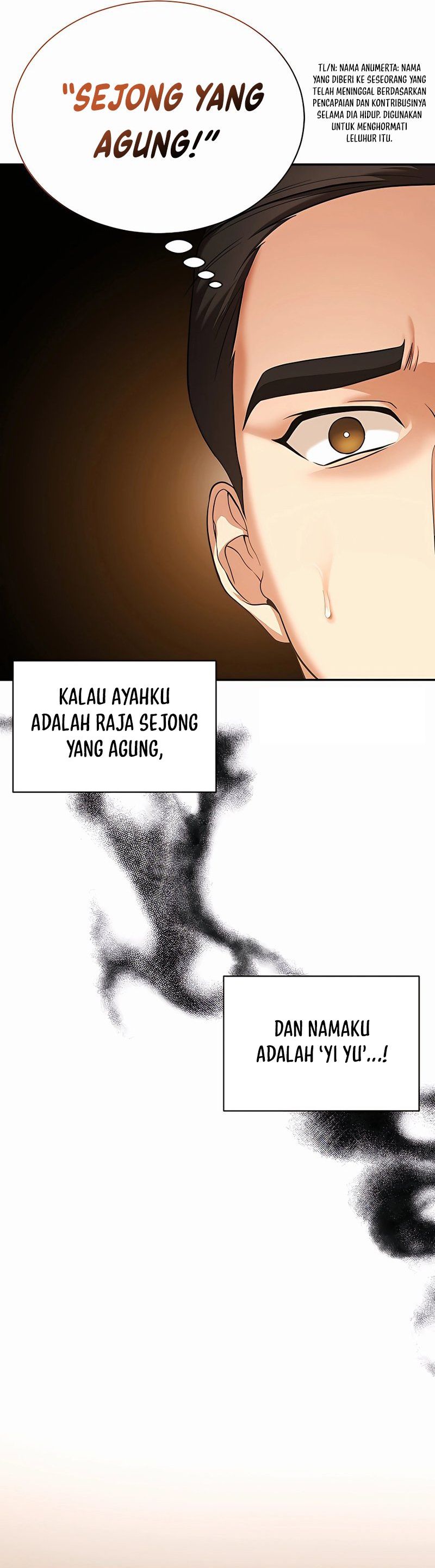 Muscle Joseon Chapter 1