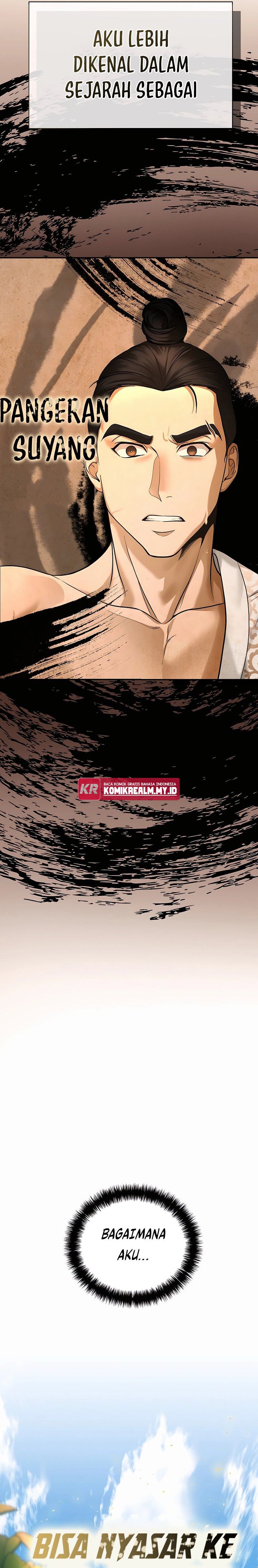 Muscle Joseon Chapter 1
