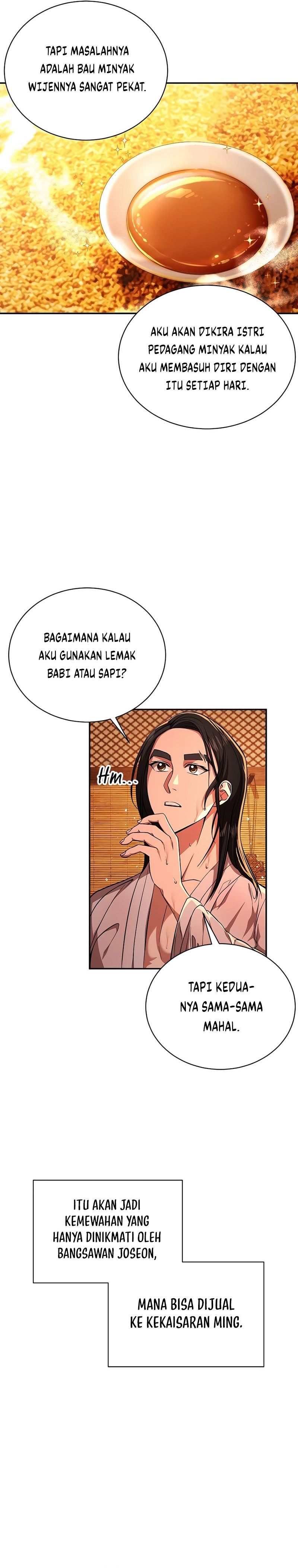 Muscle Joseon Chapter 4
