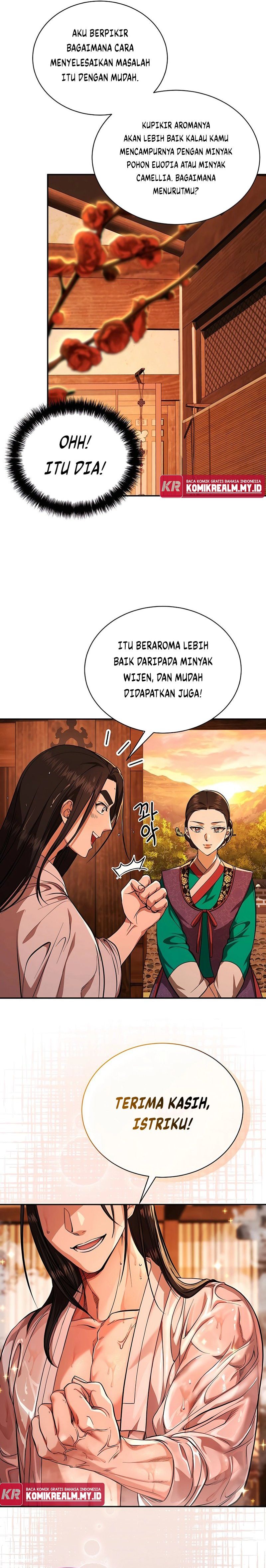 Muscle Joseon Chapter 4