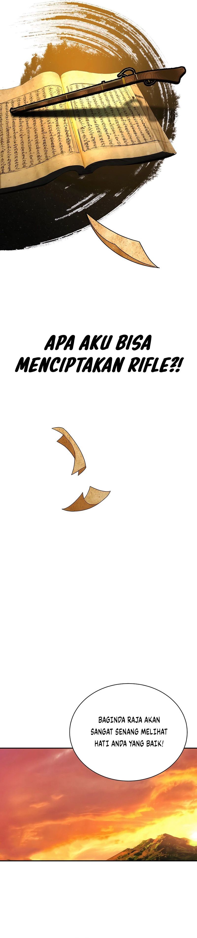Muscle Joseon Chapter 4