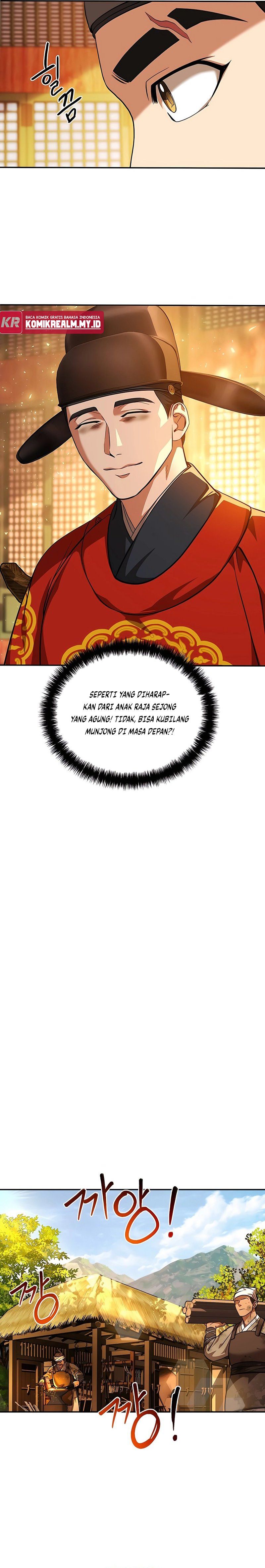 Muscle Joseon Chapter 4