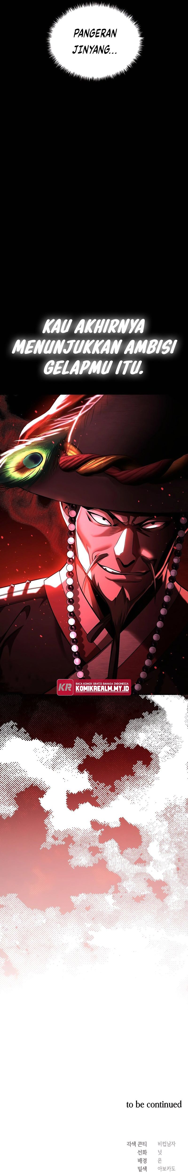 Muscle Joseon Chapter 4