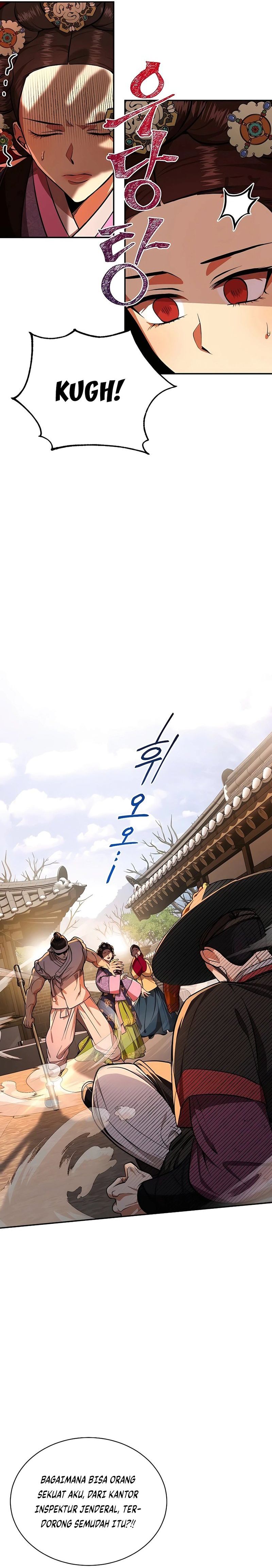 Muscle Joseon Chapter 5