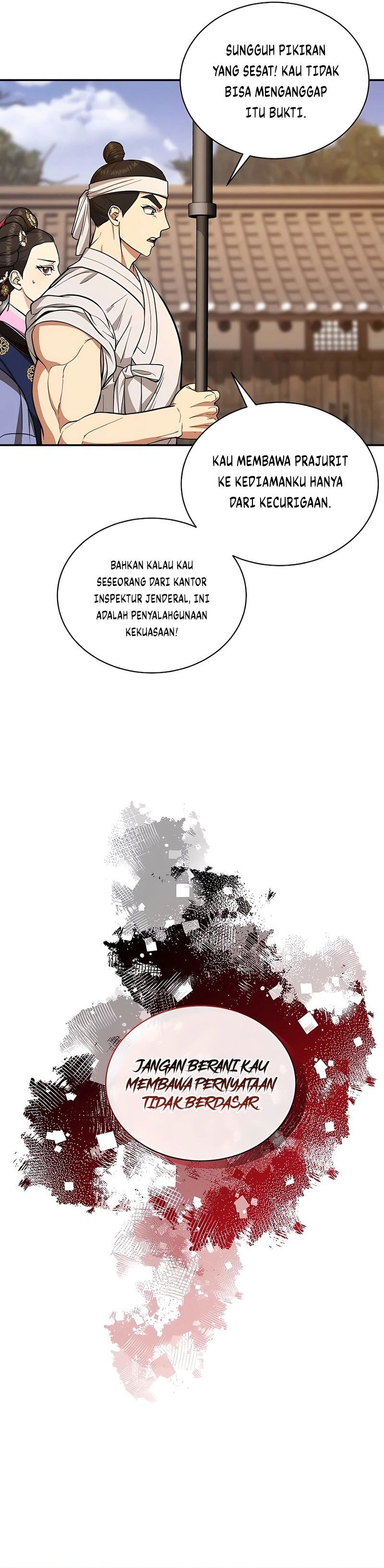 Muscle Joseon Chapter 5
