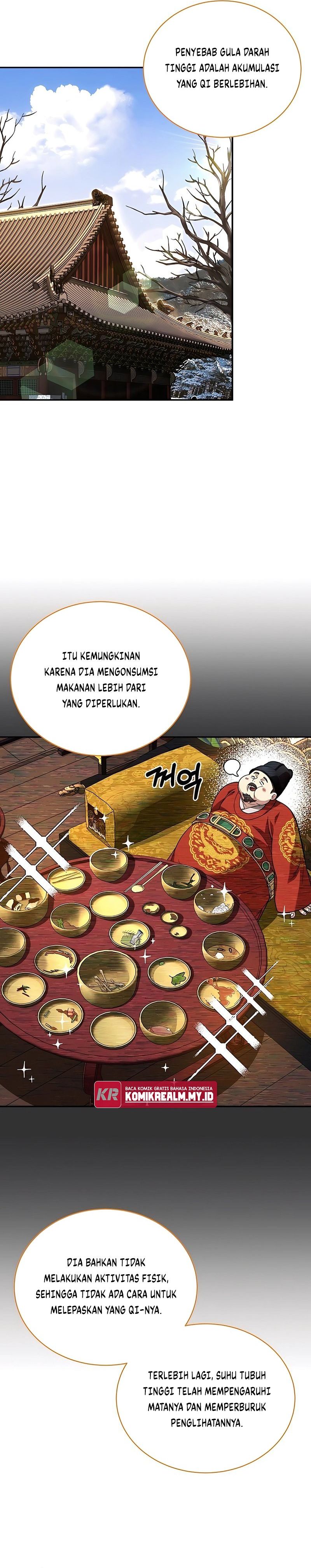 Muscle Joseon Chapter 6