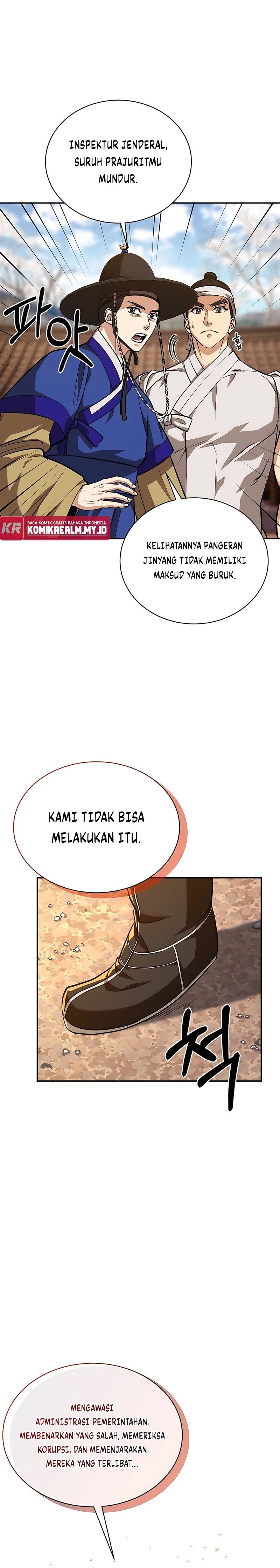 Muscle Joseon Chapter 6