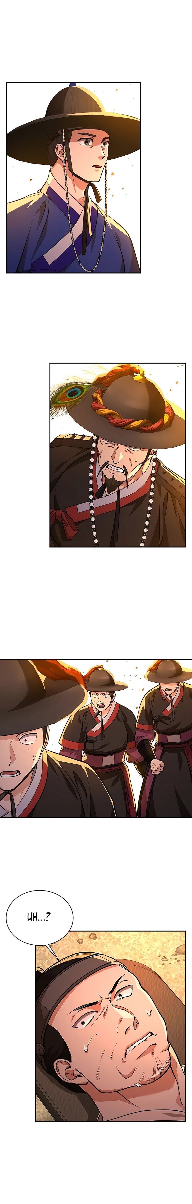 Muscle Joseon Chapter 6