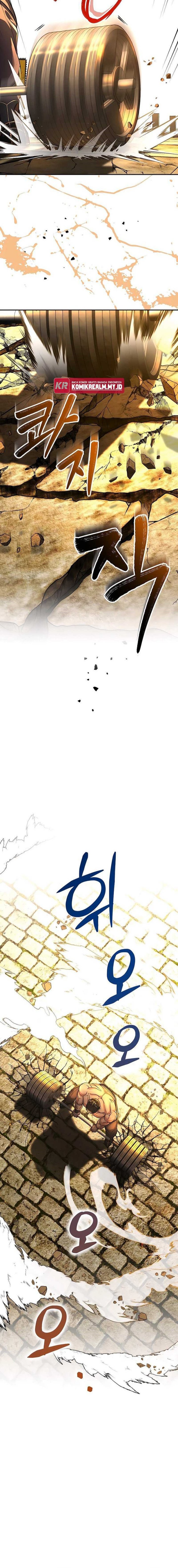 Muscle Joseon Chapter 10