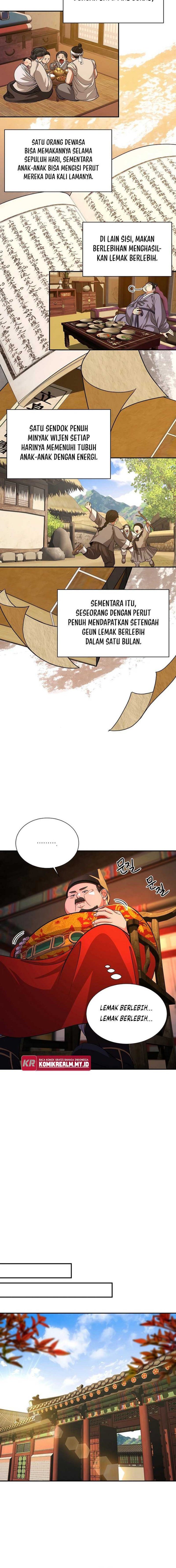 Muscle Joseon Chapter 10