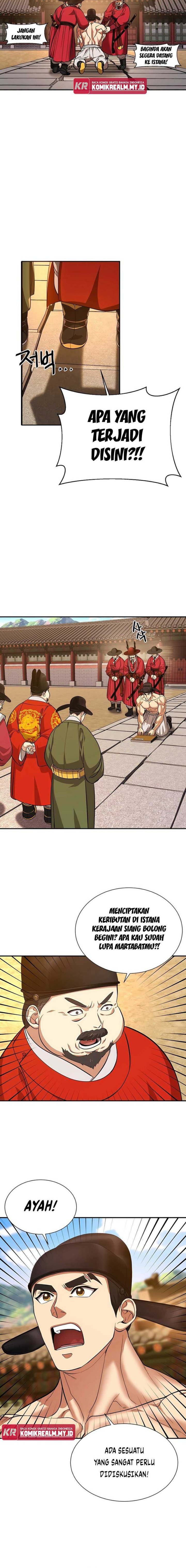 Muscle Joseon Chapter 10