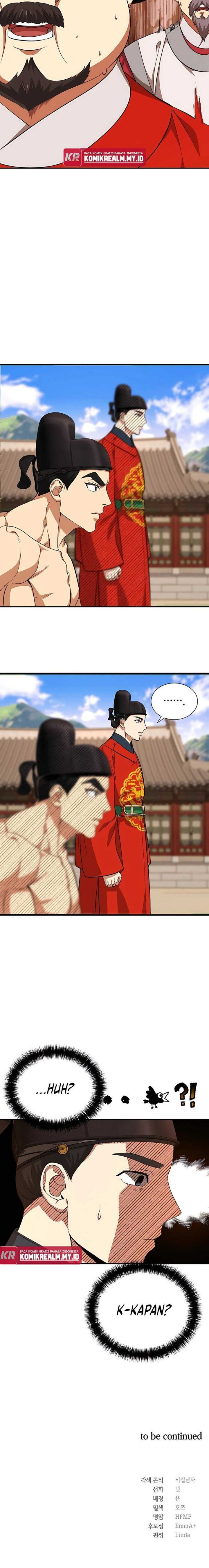 Muscle Joseon Chapter 10