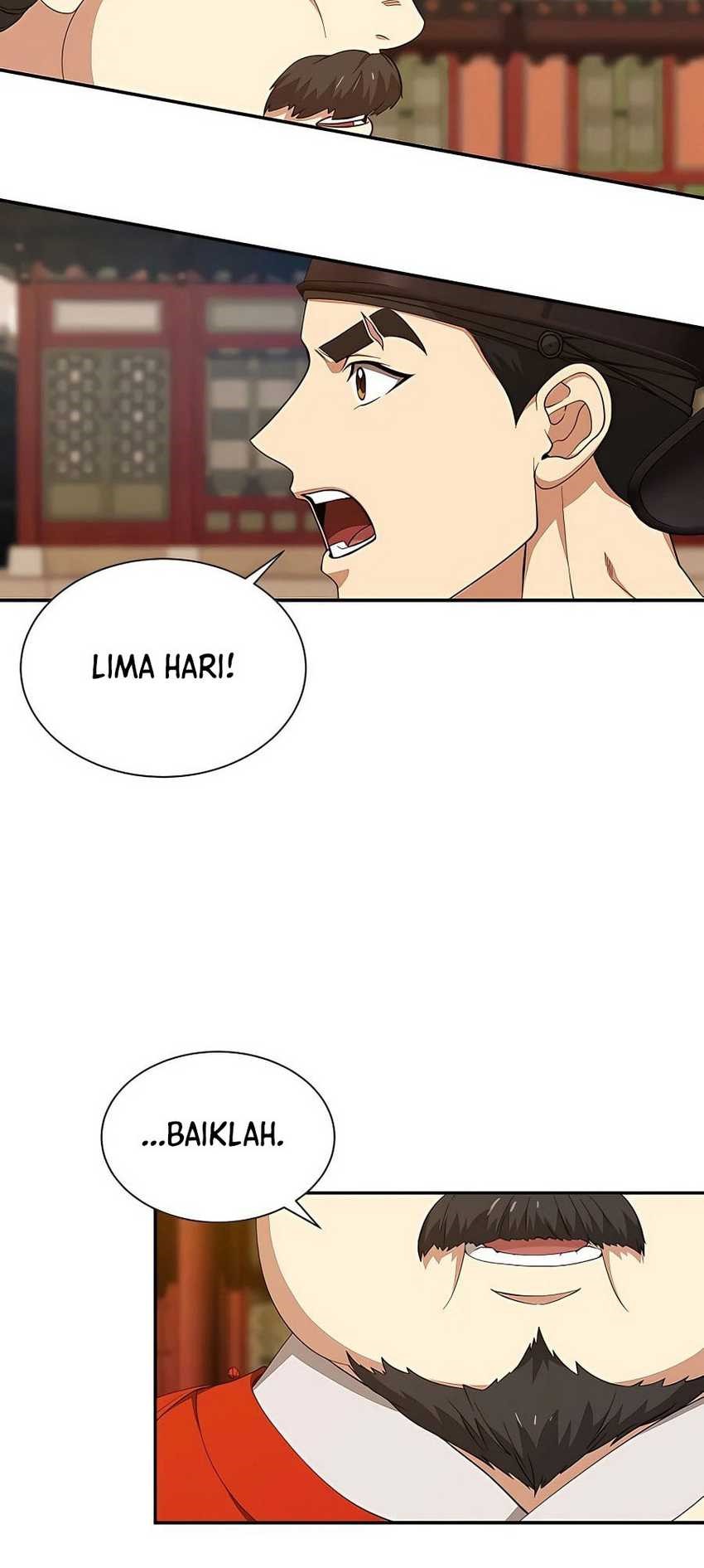 Muscle Joseon Chapter 11