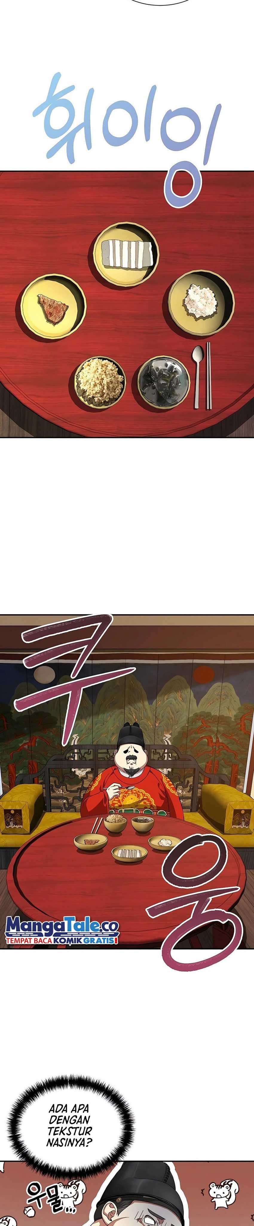 Muscle Joseon Chapter 11