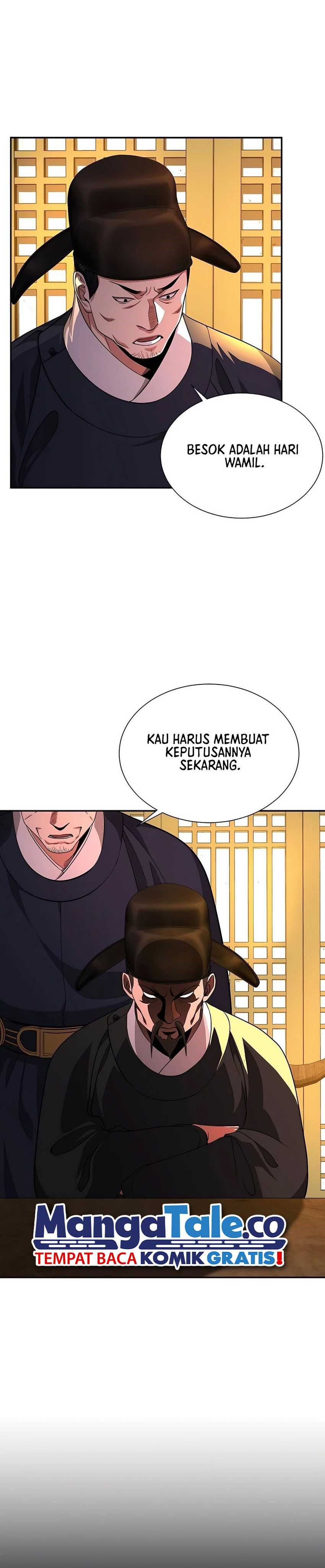 Muscle Joseon Chapter 13