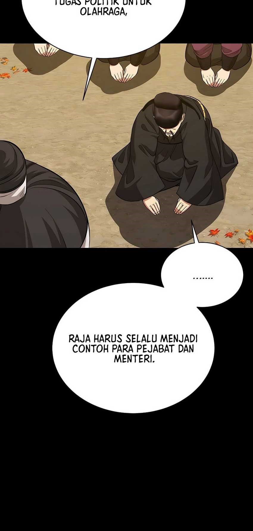 Muscle Joseon Chapter 13