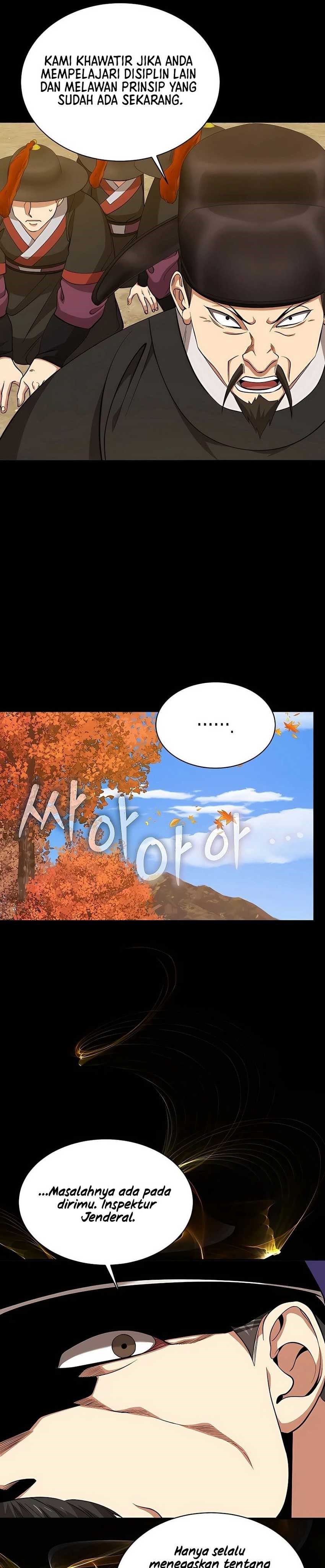 Muscle Joseon Chapter 13