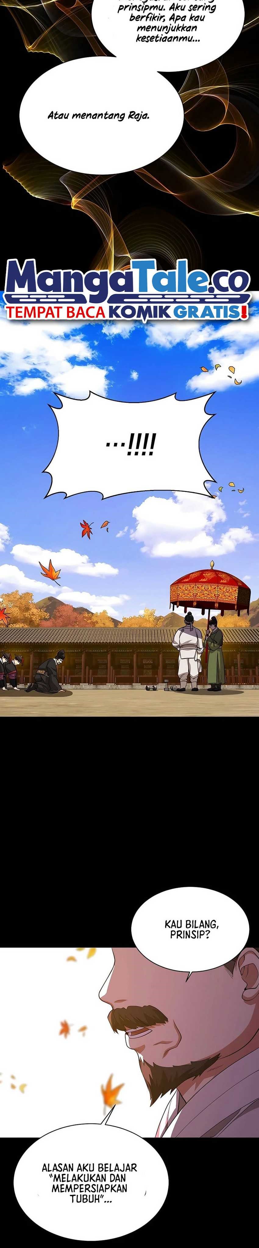 Muscle Joseon Chapter 13