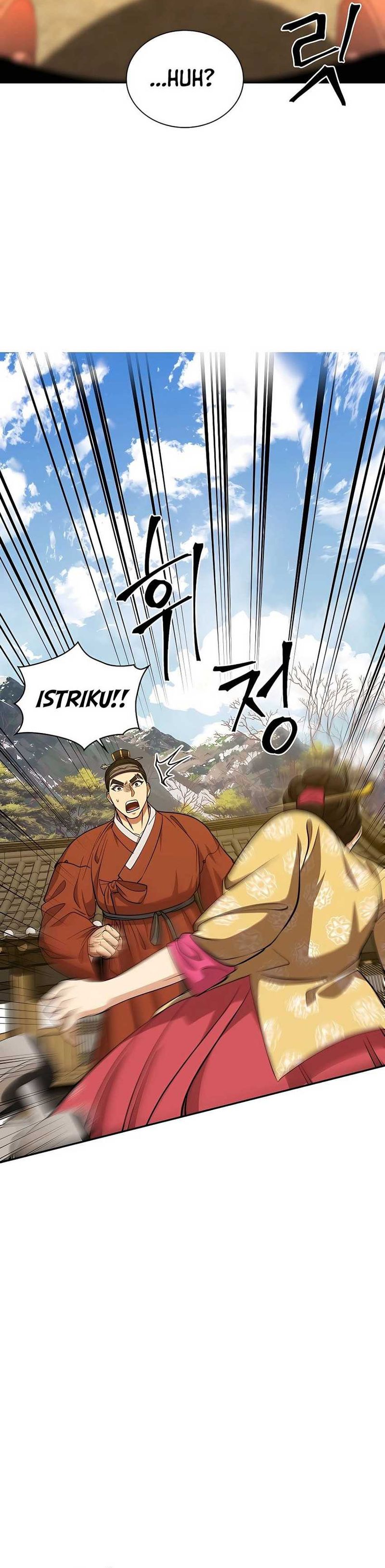 Muscle Joseon Chapter 16
