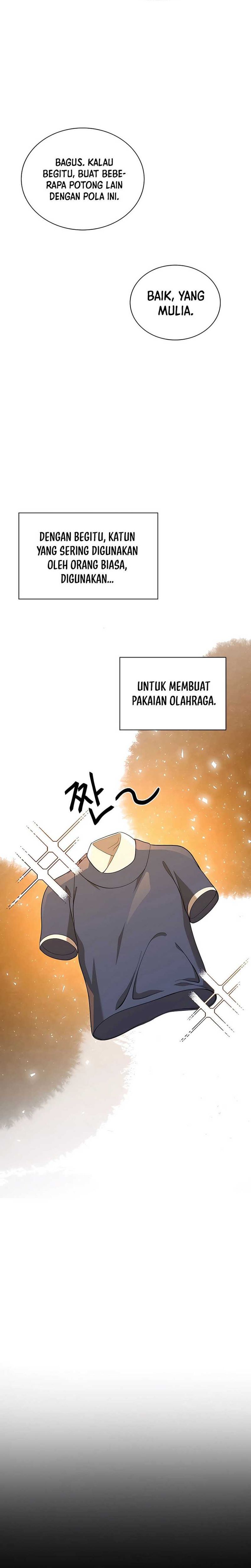 Muscle Joseon Chapter 16
