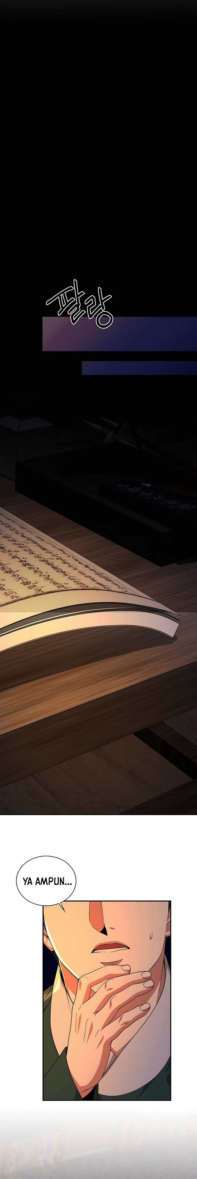 Muscle Joseon Chapter 16