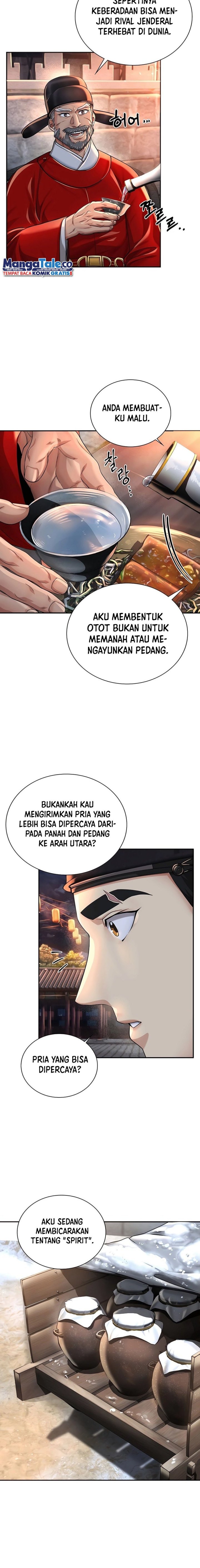 Muscle Joseon Chapter 18