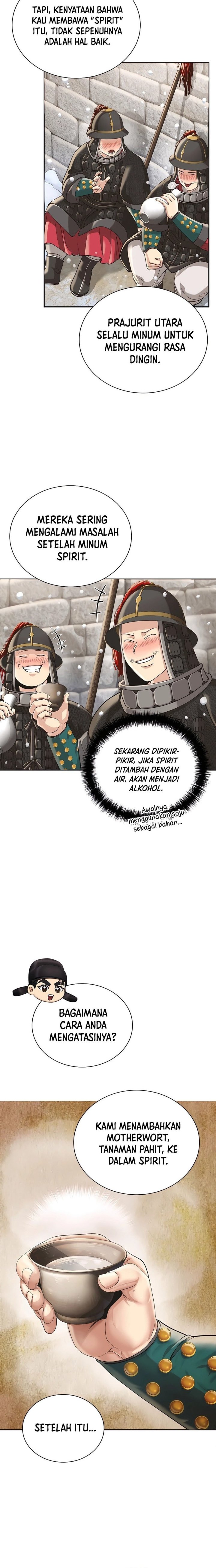 Muscle Joseon Chapter 18