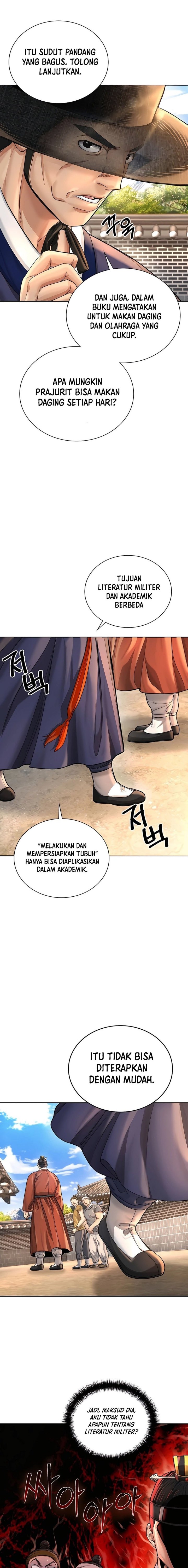 Muscle Joseon Chapter 18