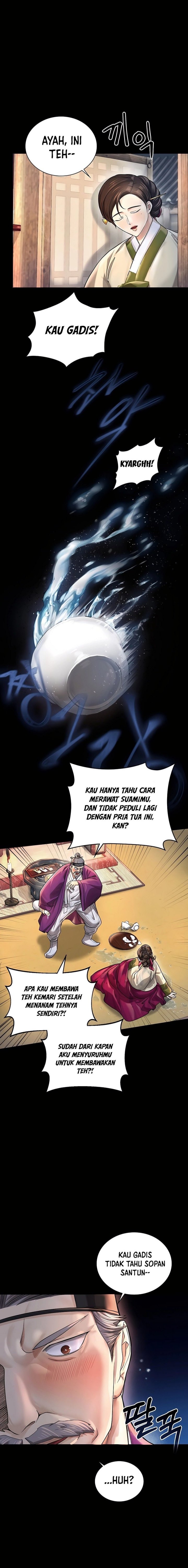 Muscle Joseon Chapter 19