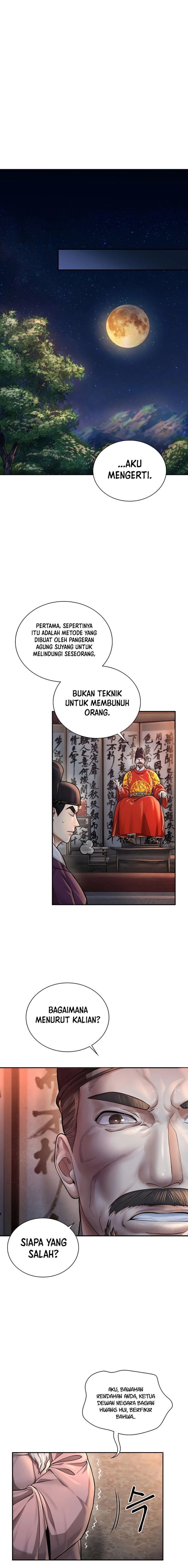 Muscle Joseon Chapter 19