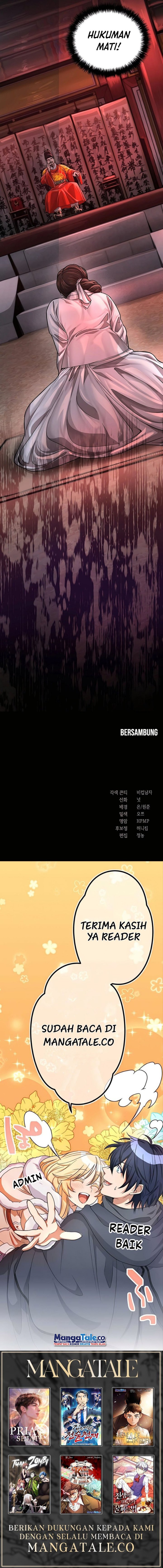 Muscle Joseon Chapter 19