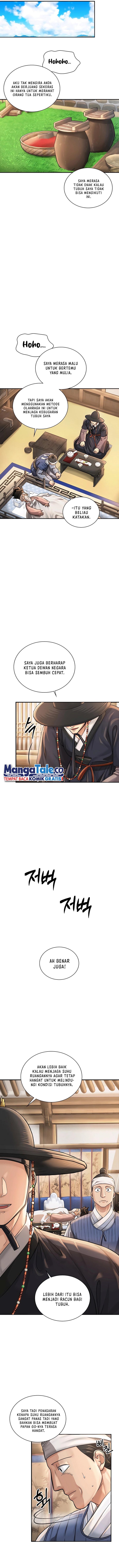 Muscle Joseon Chapter 21