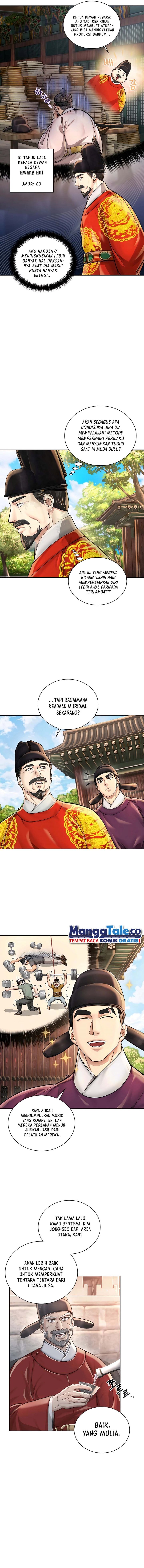 Muscle Joseon Chapter 21