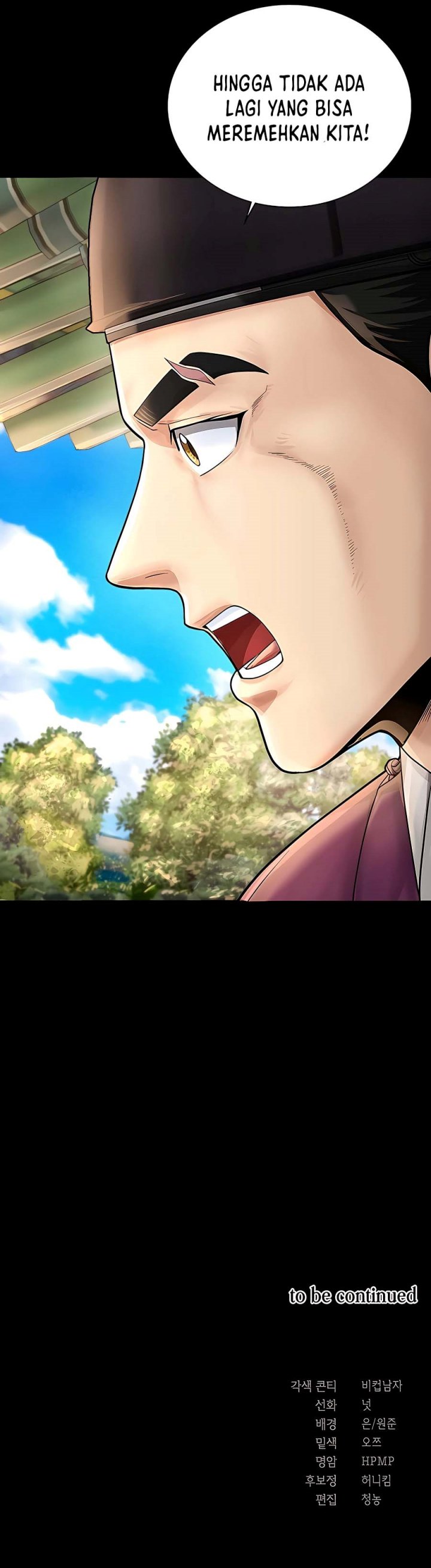 Muscle Joseon Chapter 21
