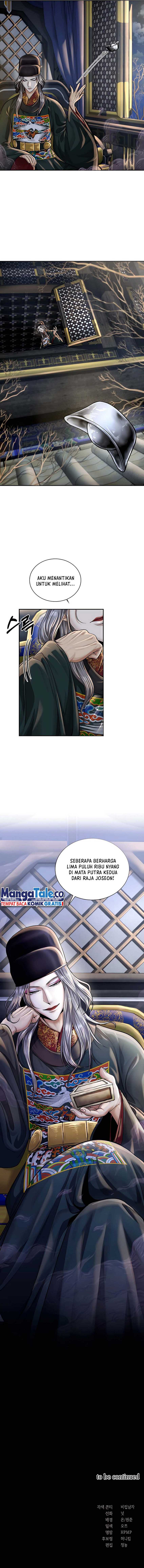 Muscle Joseon Chapter 23