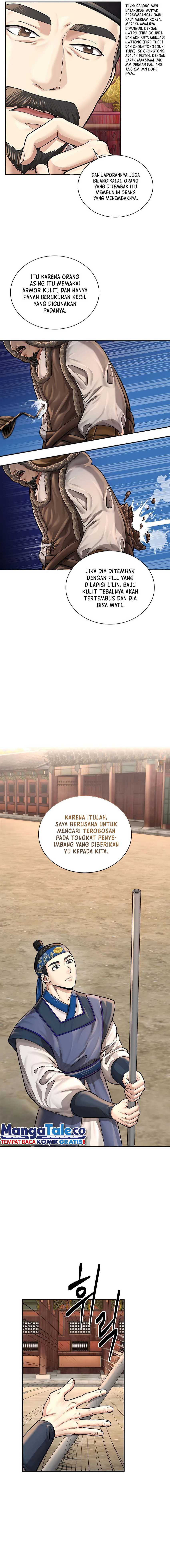 Muscle Joseon Chapter 24