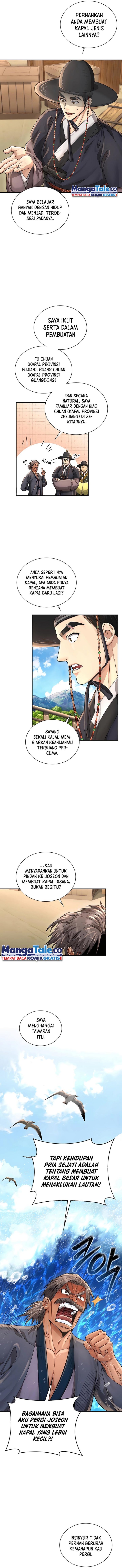 Muscle Joseon Chapter 26